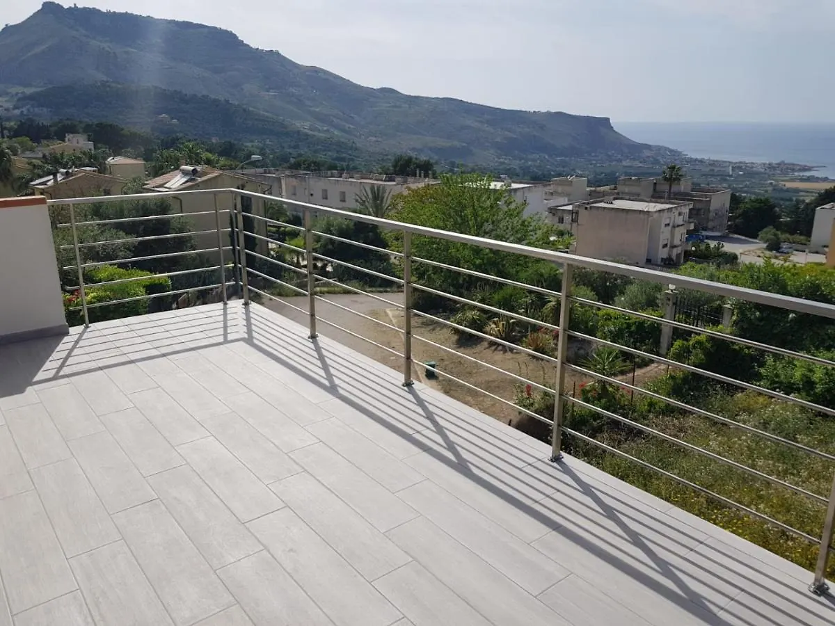 Holiday home Villetta Mare Valderice