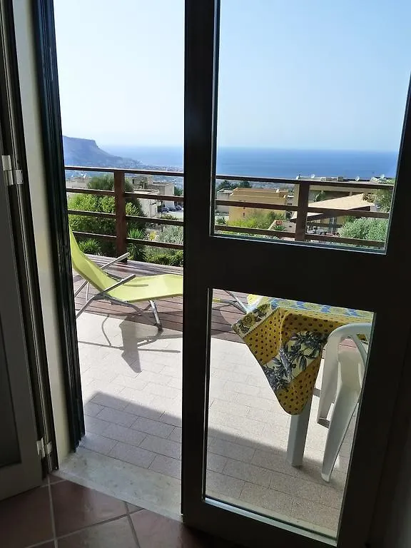 Holiday home Villetta Mare Valderice
