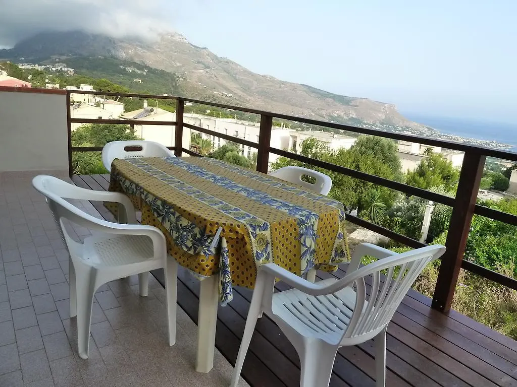 Casa vacanze Villetta Mare Valderice