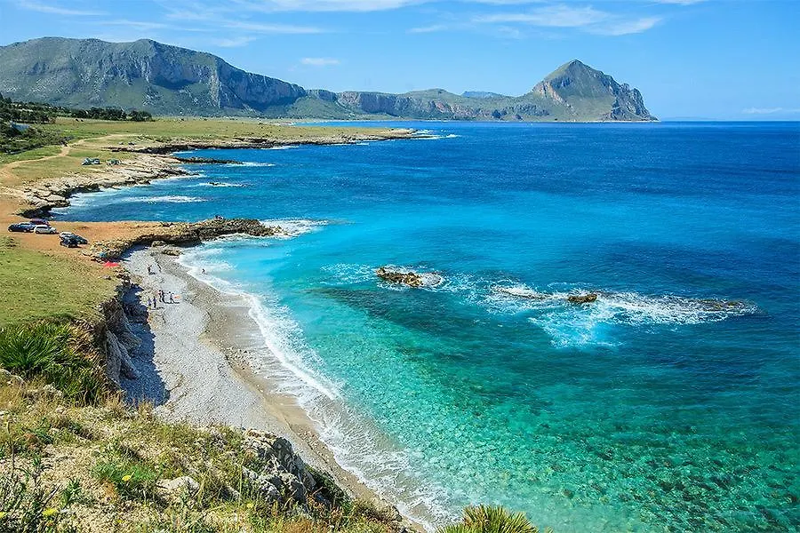 Casa vacanze Villetta Mare Valderice Italia