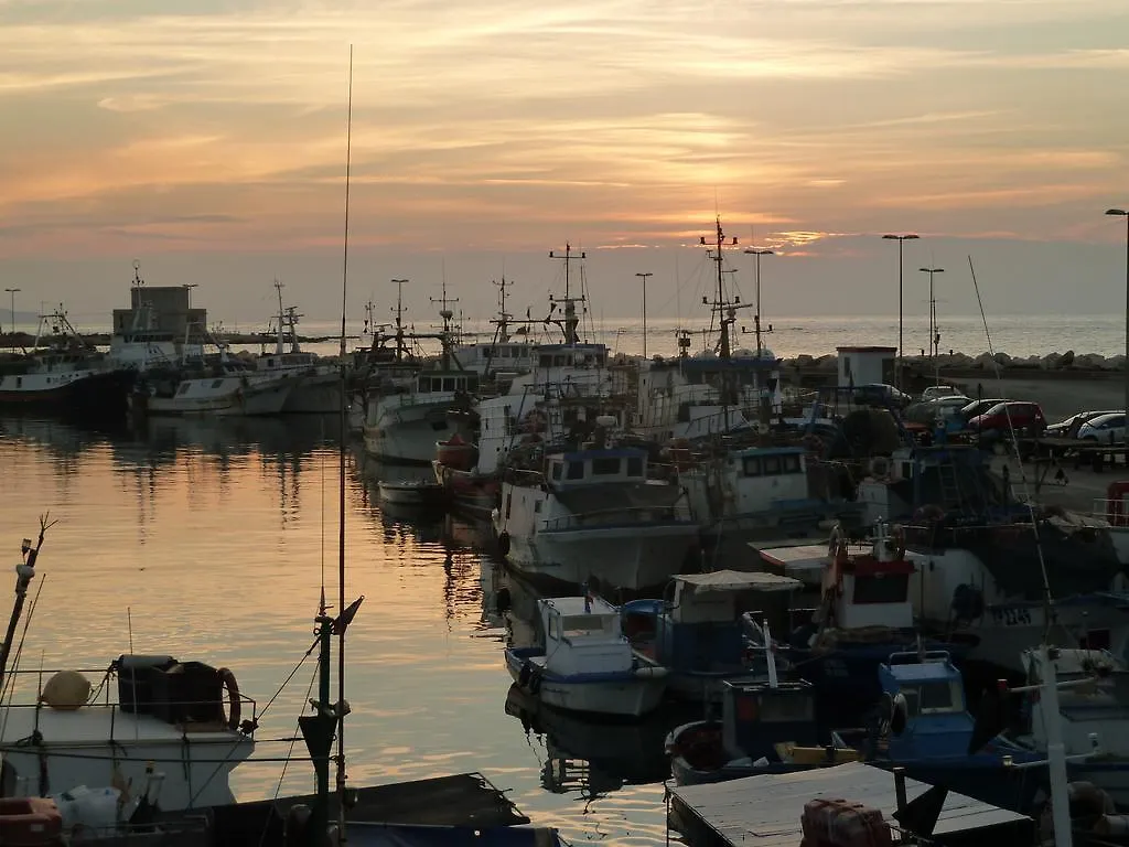 Villetta Mare Valderice Holiday home