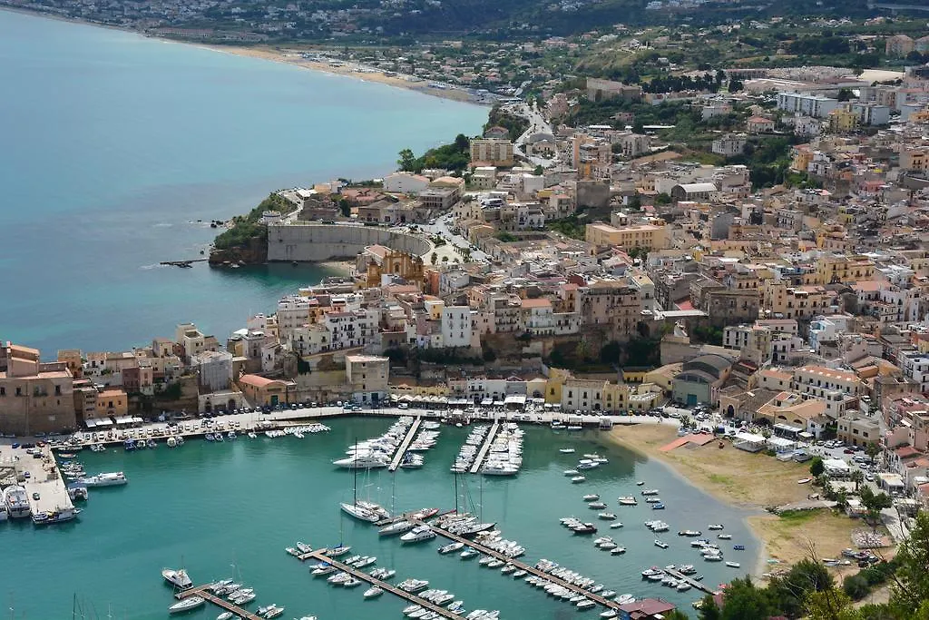 Casa vacanze Villetta Mare Valderice Italia