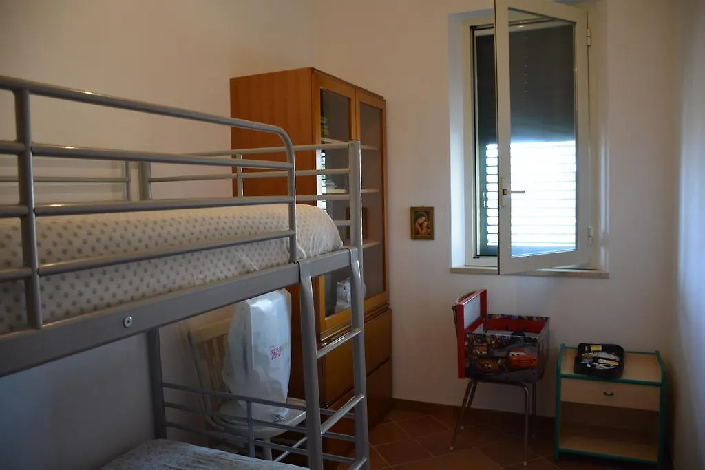 Villetta Mare Valderice Holiday home