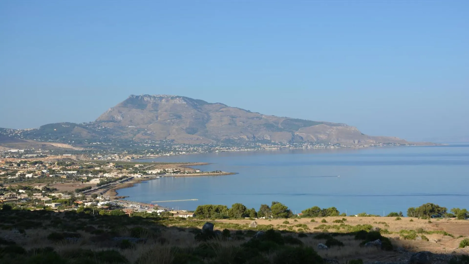 Villetta Mare Valderice