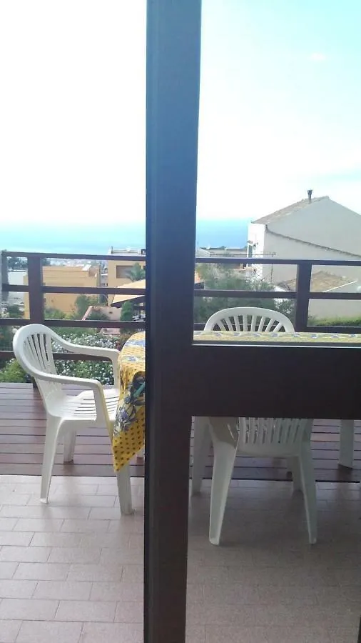 Holiday home Villetta Mare Valderice Italy