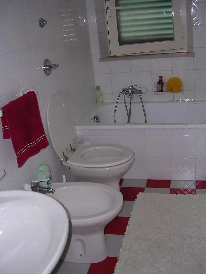 Villetta Mare Valderice Holiday home