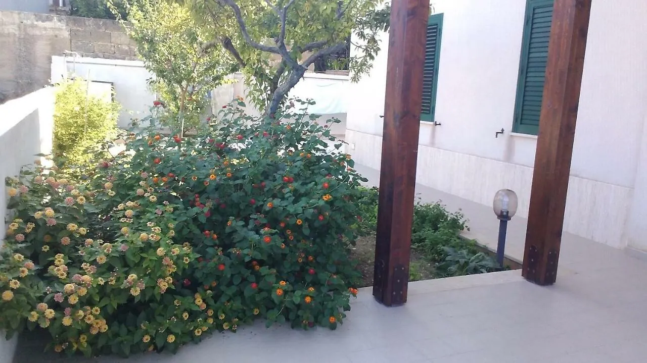 Villetta Mare Valderice Holiday home