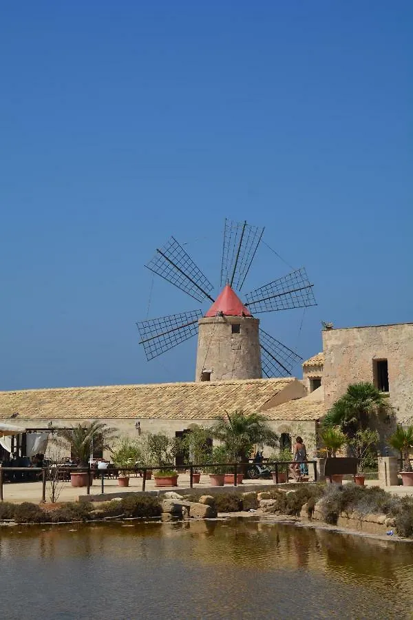 Villetta Mare Valderice Holiday home
