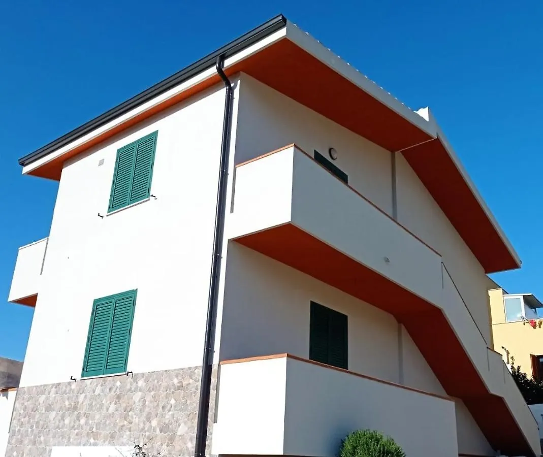 Villetta Mare Valderice