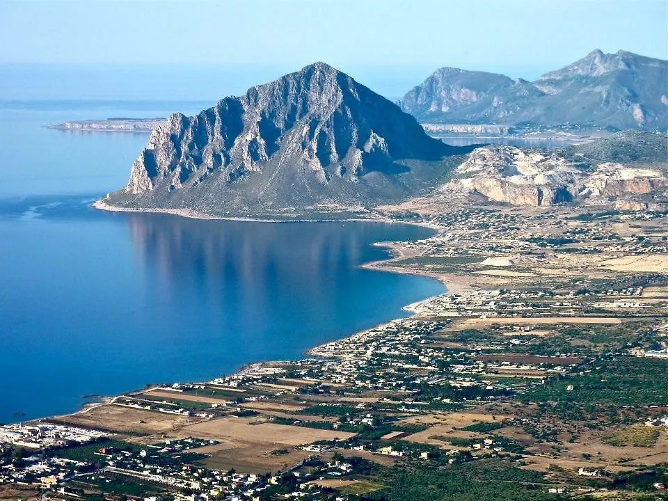 Villetta Mare Valderice